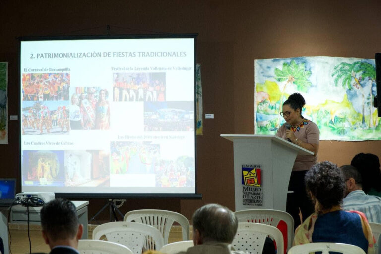 La academia celebró la música, las danzas y expresiones de América Latina y el Caribe La academia celebró la música, las danzas y expresiones de América Latina y el Caribe