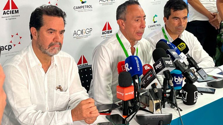 Grupo Ecopetrol logra acuerdo Cenit-Promigas para abastecer de gas a Colombia