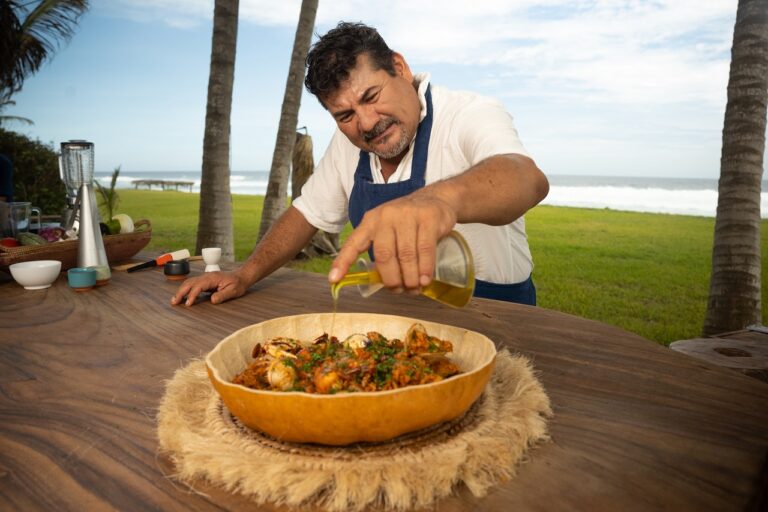 Entretenimiento y TV- “Cocina de Mar. Pacifico” llega a Colombia Entretenimiento y TV- “Cocina de Mar. Pacifico” llega a Colombia