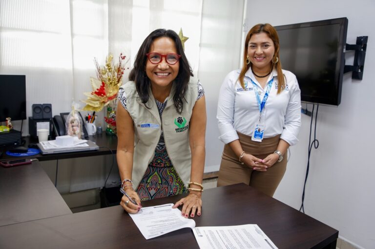 En Santa Marta firman alianza para garantizar el Derecho Humano a la Alimentación En Santa Marta firman alianza para garantizar el Derecho Humano a la Alimentación