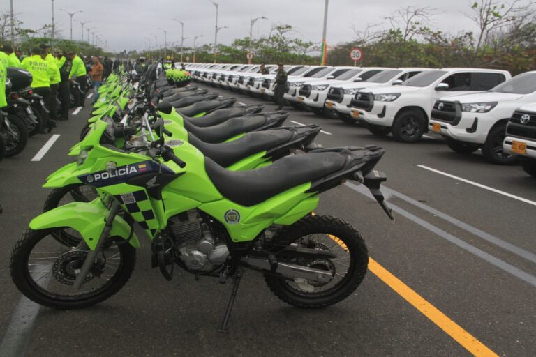 2024, mayor dotación a la Policía, pero la inseguridad sigue creciendo en Barranquilla 2024, mayor dotación a la Policía, pero la inseguridad sigue creciendo en Barranquilla
