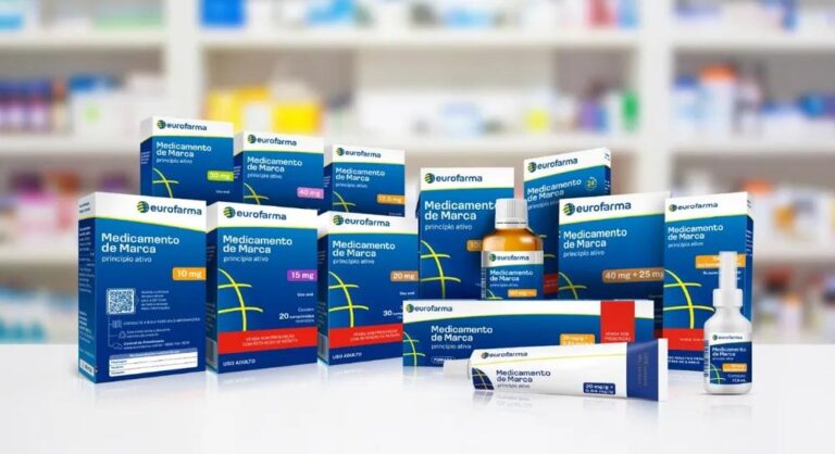 Canal de farmacias de Eurofarma logra por 1a vez liderazgo en ventas Canal de farmacias de Eurofarma logra por 1a vez liderazgo en ventas