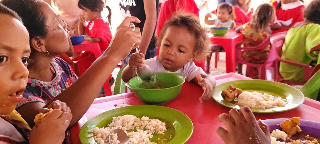 Importancia de la nutrición infantil para el desarrollo del país La Gran Noticia