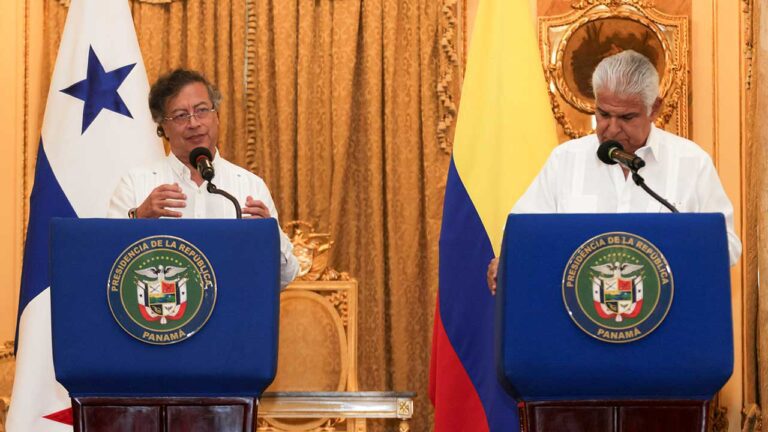 Colombia y Panamá impulsan la integración energética