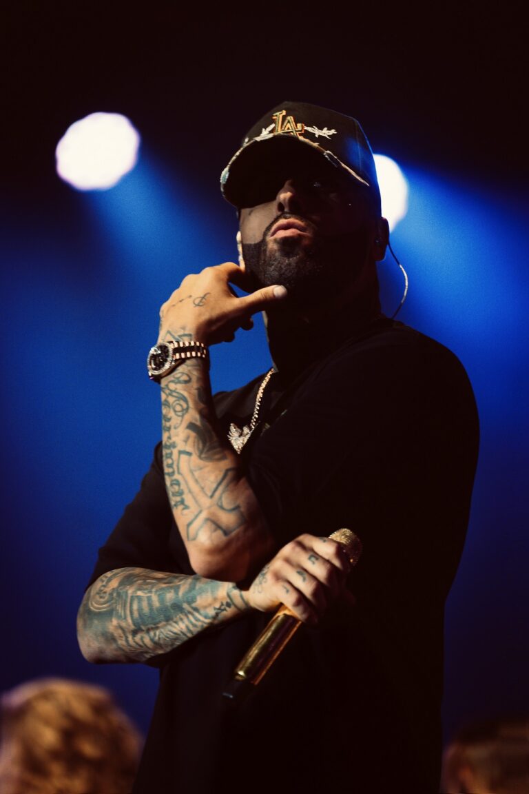Nicky Jam arranca su esperado “Sunshine Tour”