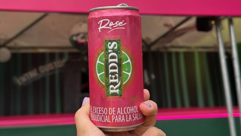 Redd’s Rosé: la nueva bebida en el portafolio de Bavaria