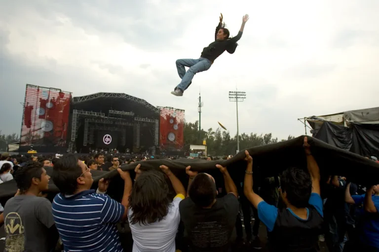 25 años del Vive Latino