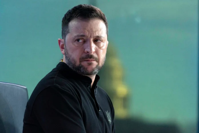 Zelensky Ucrania