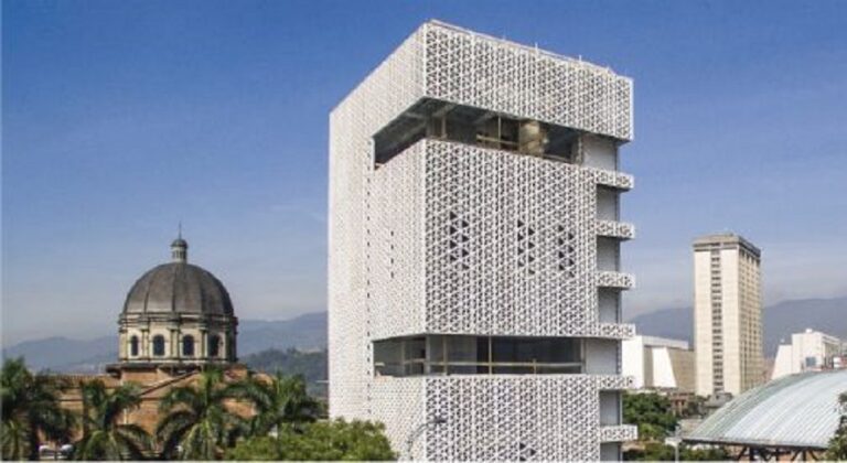 Edificios que Respiran: nuevos materiales pueden mejorar calidad del aire urbano