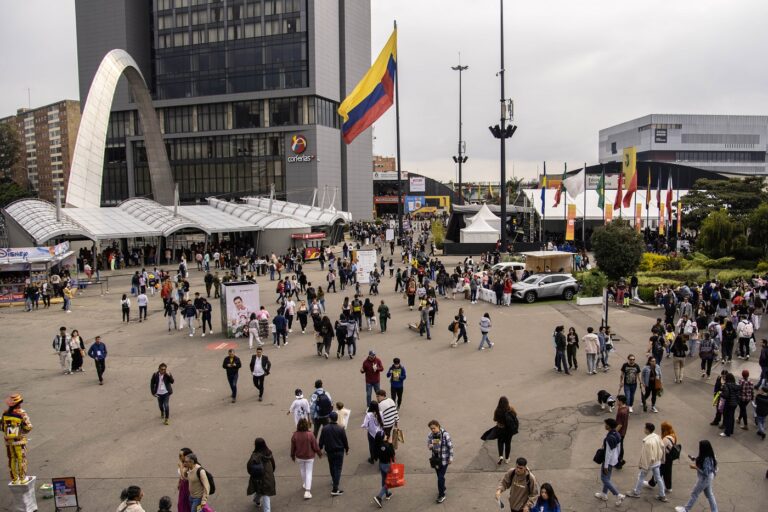Este viernes comienza la FILBo 2025: España y La Guajira son protagonistas
