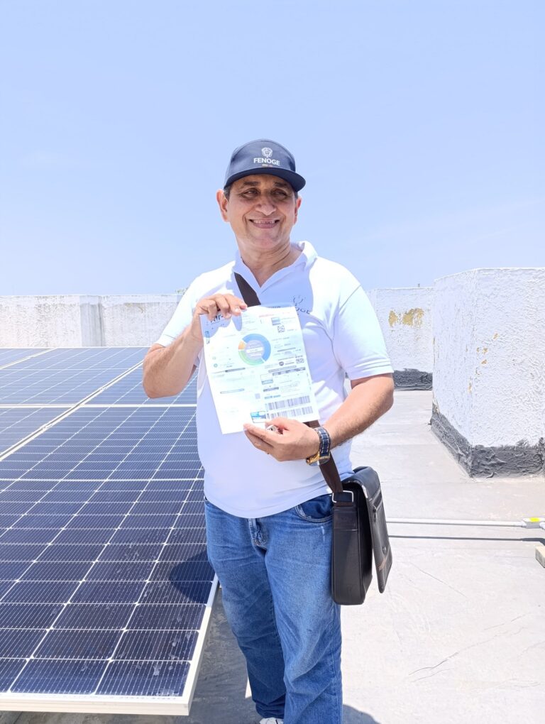 Incentivo hasta $20 millones para que pequeños negocios tengan energía solar