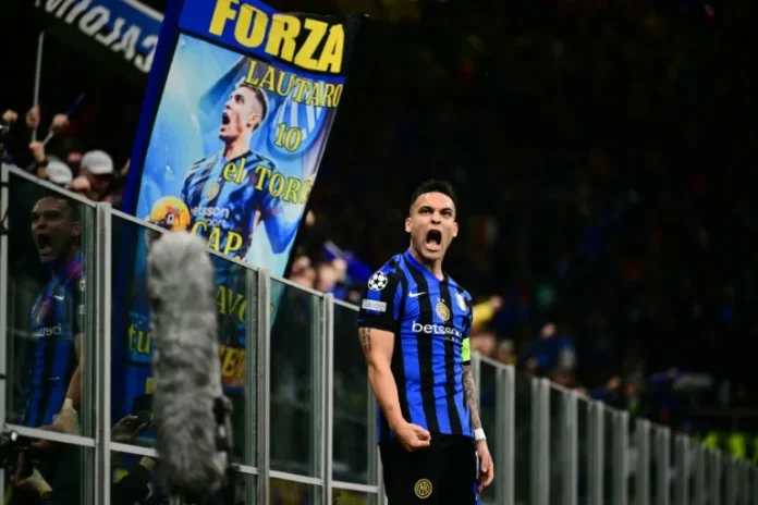 LAUTARO GUIA AL INTER
