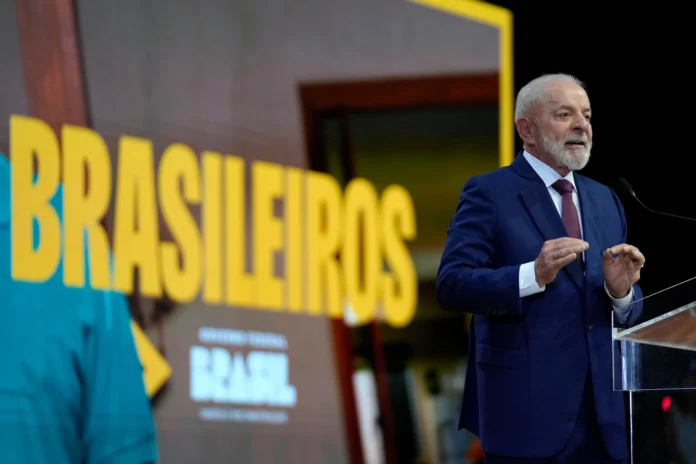 LULA DA SILVA VISAS