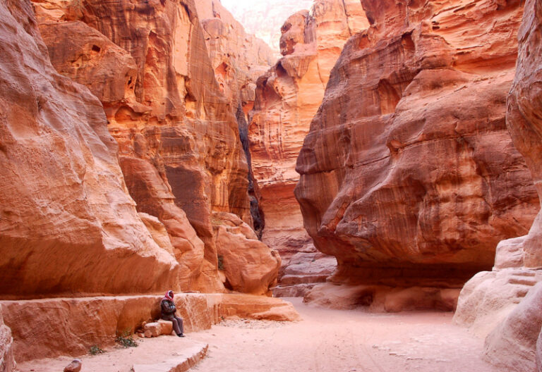 Días asombrosos en Jordania Días asombrosos en Jordania