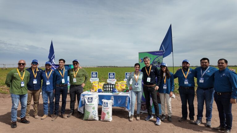 PepsiCo y Yara colaboran para reducir las emisiones en la agricultura PepsiCo y Yara colaboran para reducir las emisiones en la agricultura