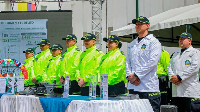Gobierno nacional y Policía lanzan estrategia de seguridad para Semana Santa en el país Gobierno nacional y Policía lanzan estrategia de seguridad para Semana Santa en el país