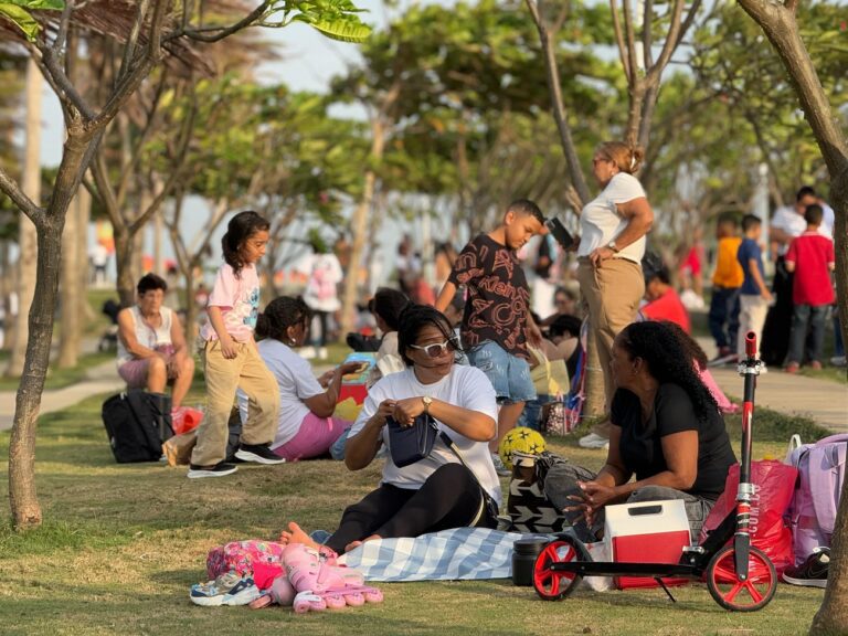 ¡El turismo en Barranquilla se lució en Semana Santa!: alcalde Char