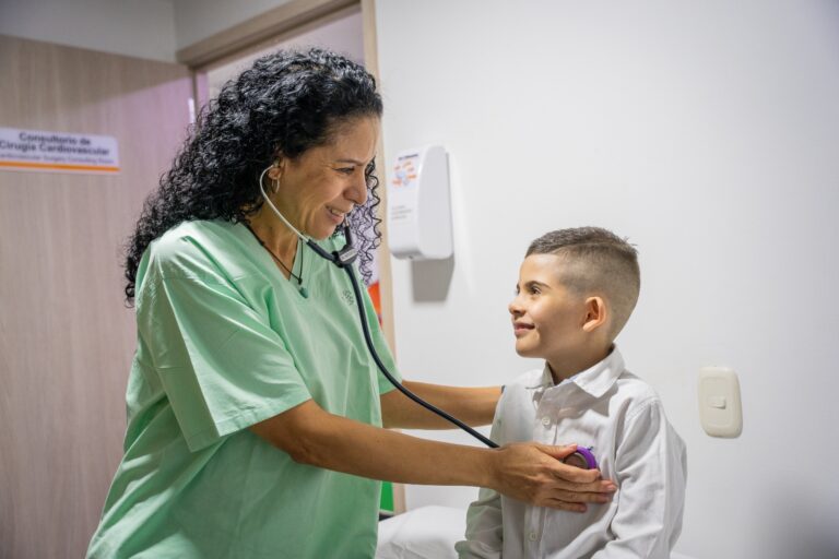 Primera vez en el país: médicos restauran función biventricular del corazón de un niño de 8 años Primera vez en el país: médicos restauran función biventricular del corazón de un niño de 8 años
