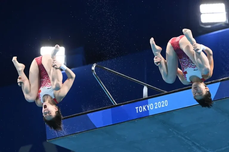 China ganó medallero de clavados en Guadalajara 2025 China ganó medallero de clavados en Guadalajara 2025