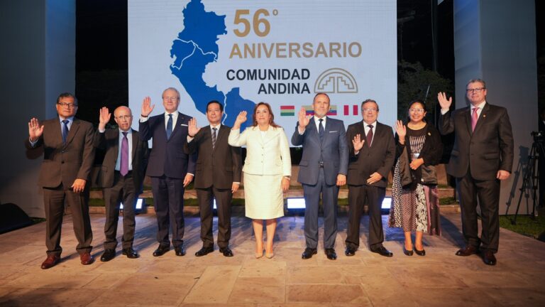 Secretario General de la CAN invoca a reflexionar sobre la integración andina Secretario General de la CAN invoca a reflexionar sobre la integración andina