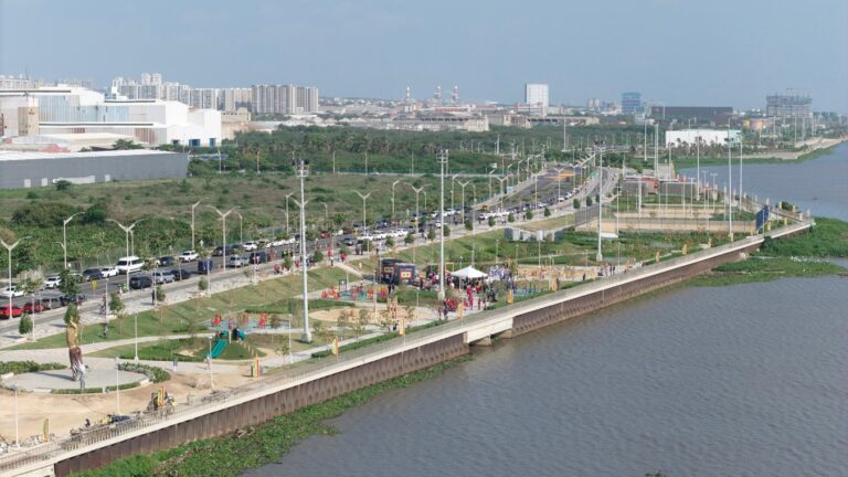 La Ocde sesiona en Barranquilla La Ocde sesiona en Barranquilla