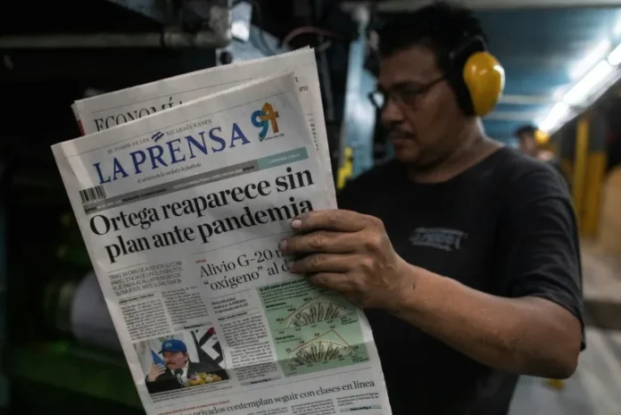 DIARIO LA PRENSA