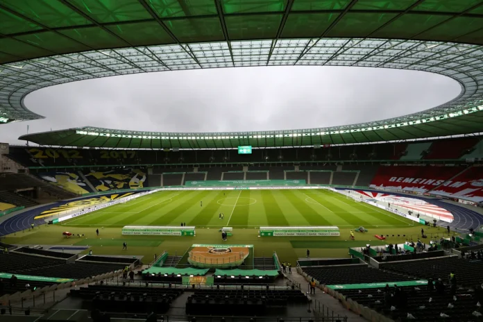 ESTADIO OLIMPICO BERLIN