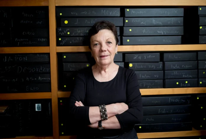 Fotógrafa mexicana Graciela Iturbide