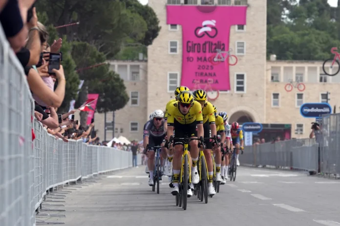 GIRO DE ITALIA