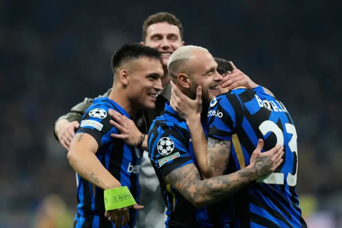 INTER VA CON TODO