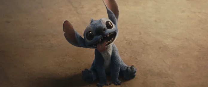 LILO Y STICH