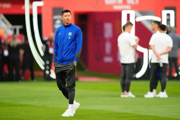 Lewandowski vuelve a la convocatoria