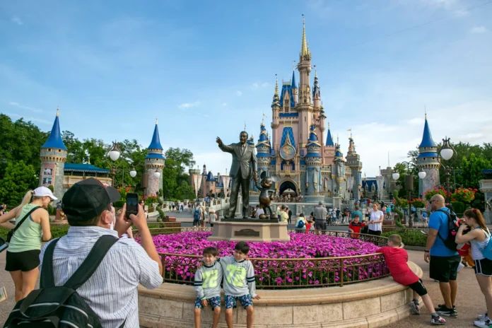 MAGIC KINGDOM DISNEY