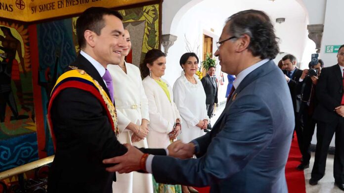 NOBOA Y PETRO