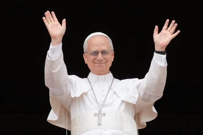 PAPA LEON xiv