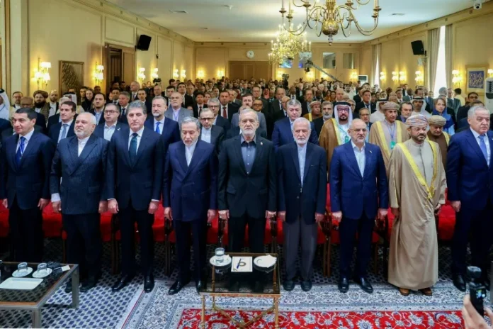 PRESIDENTE DE IRAN
