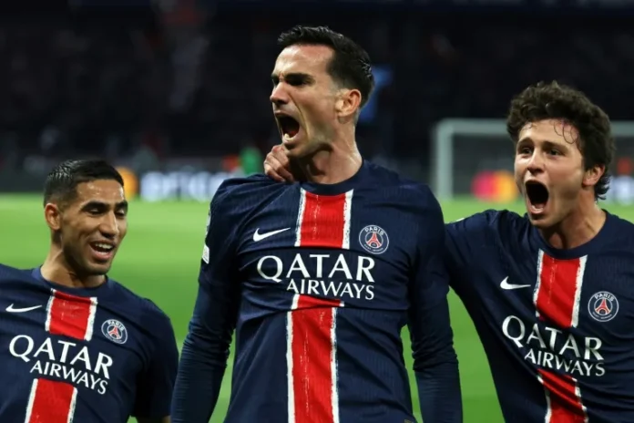 PSG FINAL CHAMPIONS