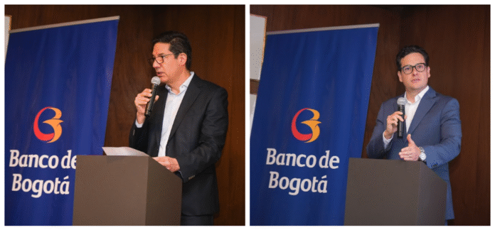 Presidentes Banbogota y Cotelco