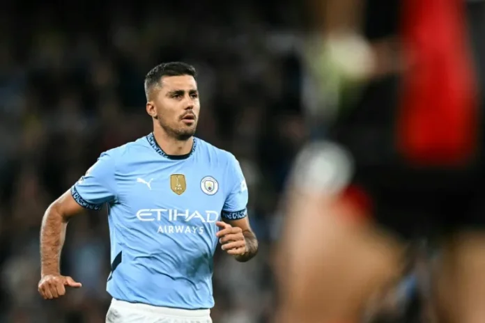 RODRI REGRESA