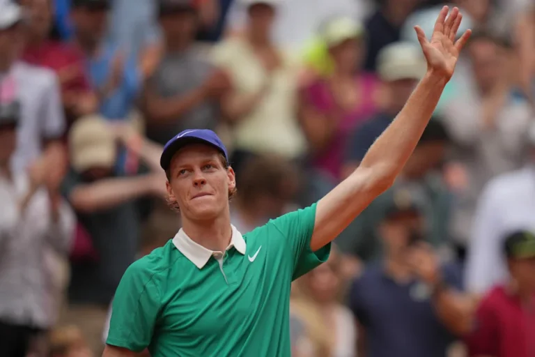Abierto de Francia: Jannik Sinner extiende su racha invicta en Grand Slam. Djokovic gana Abierto de Francia: Jannik Sinner extiende su racha invicta en Grand Slam. Djokovic gana