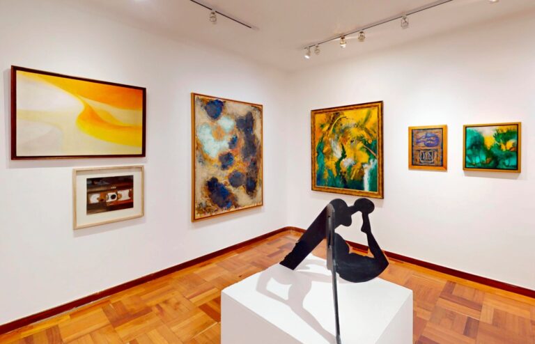 $1.587 millones, valor de las obras de arte subastadas en el Bogotá Auctions $1.587 millones, valor de las obras de arte subastadas en el Bogotá Auctions