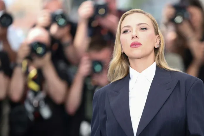 Scarlett Johansson
