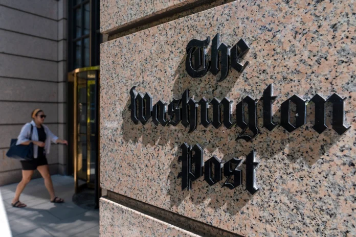 The Washington Post pulitzer