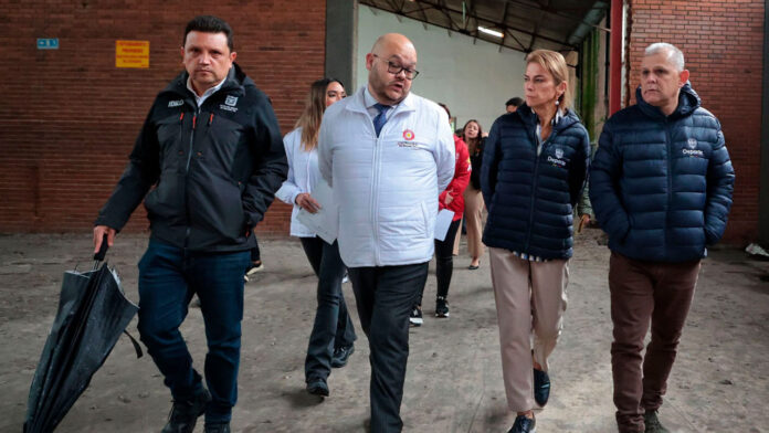 UNIDAD DEPORTIVA EL SALITRE