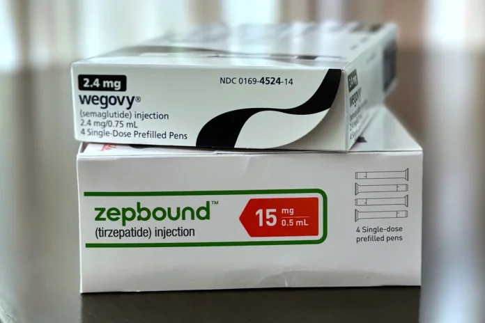 Zepbound supera a Wegovy