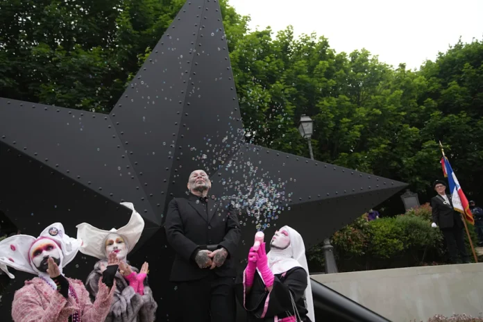 homenajes a gays victimas del nazismo