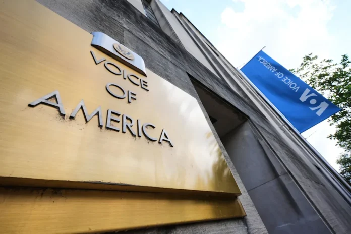 la voz de america