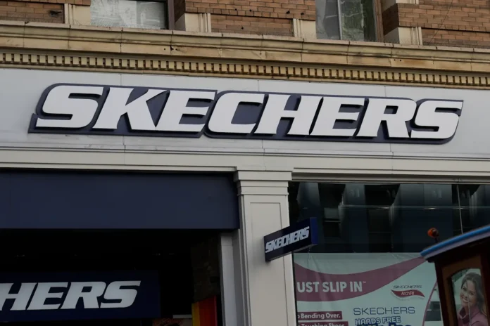 skechers vendida