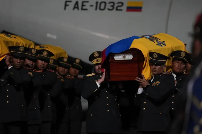 soldados asesinados