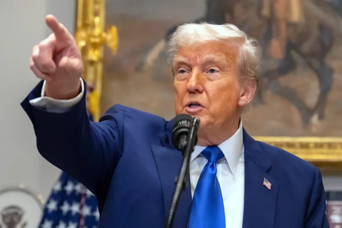 trump tregua